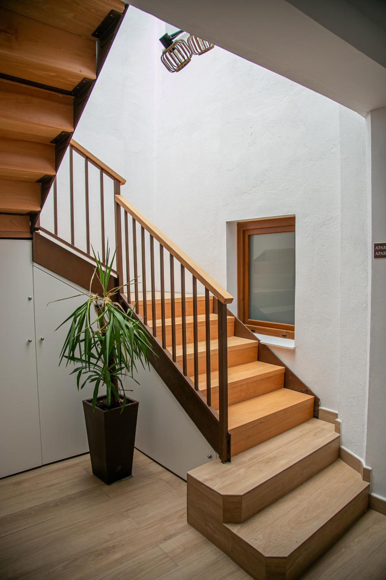 Apartamentos Gemina Mérida Exterior foto