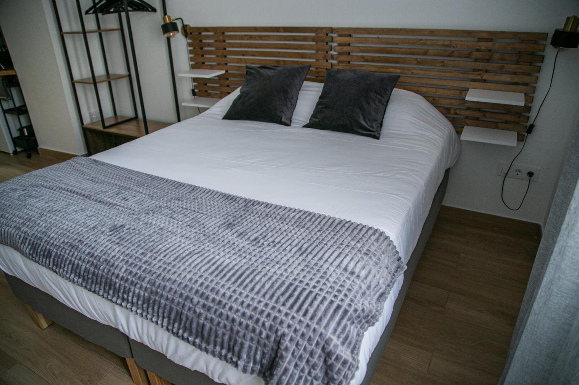 Apartamentos Gemina Mérida Exterior foto